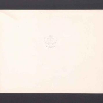 Życzenia z okazji Nowego Roku 1977