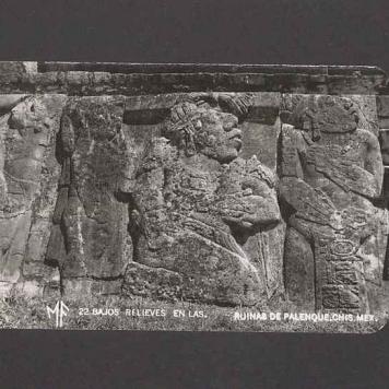 Ruinas de Palenque
