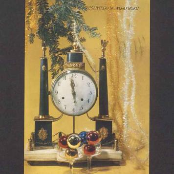 Szczęśliwego Nowego Roku