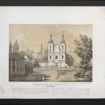 Dąbrowica nad Horyniem