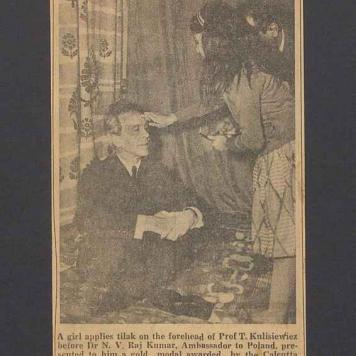 A girl applies [...]