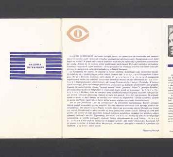 Tadeusz Kulisiewicz. Galeria Interpress