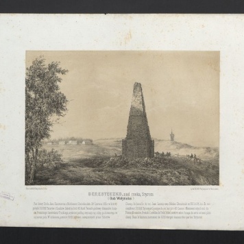 Beresteczko nad rzeką Styrem