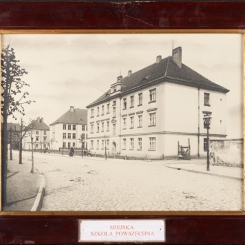 Miejska Szkoła Powszechna im 17 Marca w Kaliszu