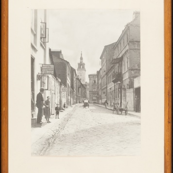 Ulica Piskorzewska, Kalisz 