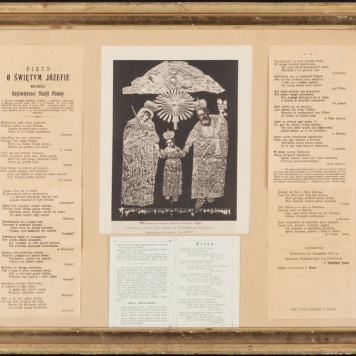 Cudowny obraz św. Józefa 