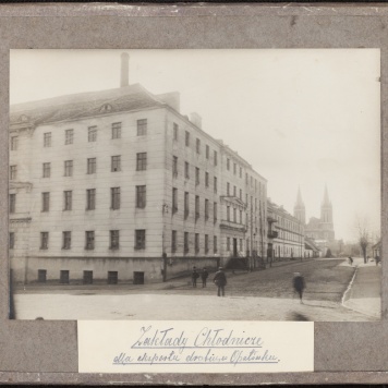 Zakłady Chłodnicze dla eksportu drobiu w Opatówku