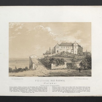 Pułtusk nad Narwią