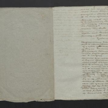 Wykaz Rezultatu Rachunku Skrzynki Rzemieślniczej Zgromadzenia Bednarskiego Okręgu i Miasta Stawiszyna za r. 1848