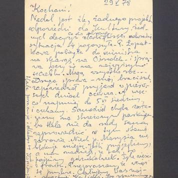 Kochani! Nadal jest źle [...]