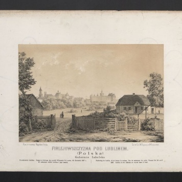 Firlejowszczyzna pod Lublinem