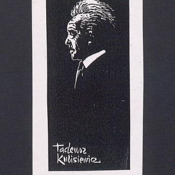Tadeusz Kulsiewicz. Ex libris