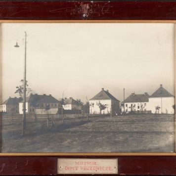 Miejskie domy urzędnicze w Kaliszu