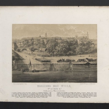 Warszawa nad Wisłą