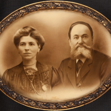 Portret małżeństwa Krollów