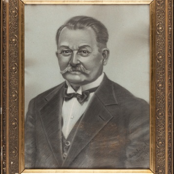 Portret Mystkowskiego 