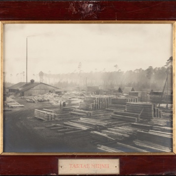 Tartak miejski w Kaliszu 