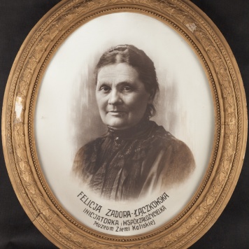 Felicja Zadora-Łączkowska 