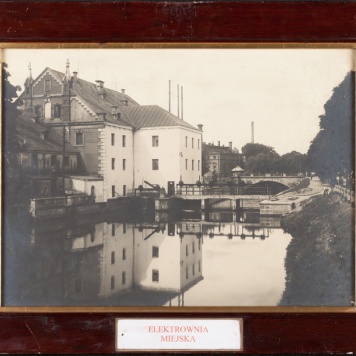 Elektrownia Miejska w Kaliszu 