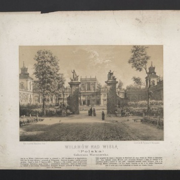 Wilanów nad Wisłą