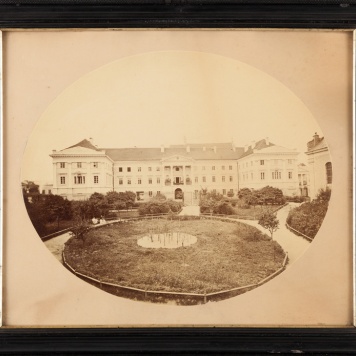 Gmach Urzędu Gubernialnego  w Kaliszu 