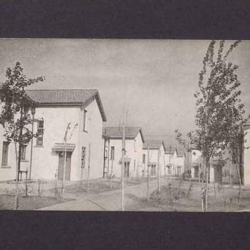 New Homes Built for Shanghai Workers