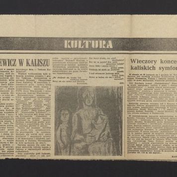 Kulisiewicz w Kaliszu