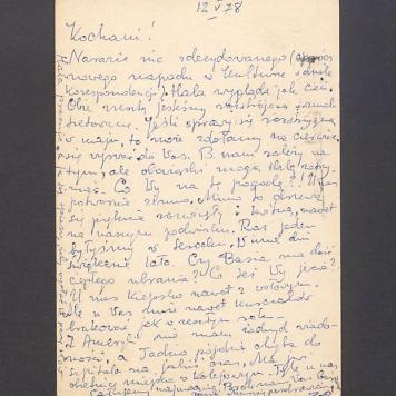 Kochani! Narazie nic zdecydowanego [...]