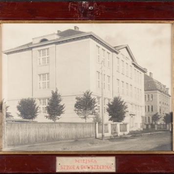 Miejska Szkoła Powszechna im. Emila Repphana w Kaliszu 