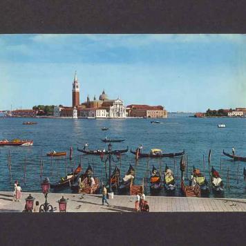 Venezia. Isola di S. Giorgio