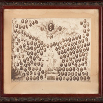 Tableau urzędników sądowych 