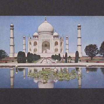 Taj Mahal