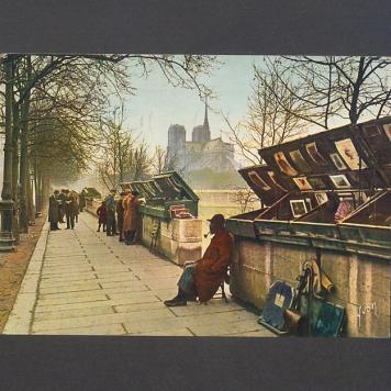 Po powrocie do Paryża [...]