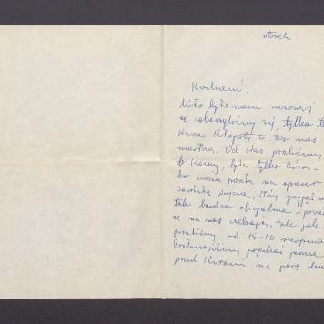 Kochani! Miło było nam [...]