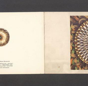 Basiu miła i Kochany Solenizancie - Piszę już do Warszawy [...]