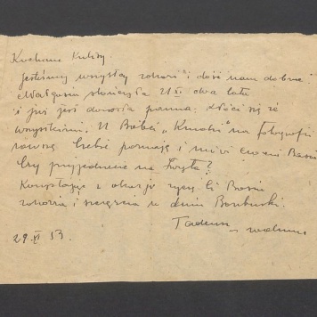 Kochane Kulisy. Jesteśmy wszyscy zdrowi [...]