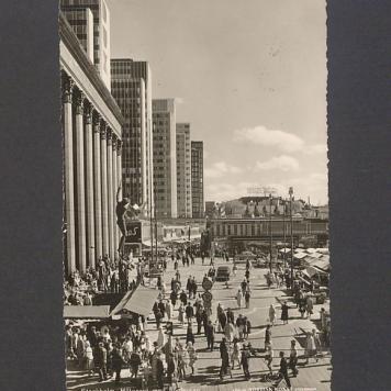 Już kilka dni jestem tutaj [...]