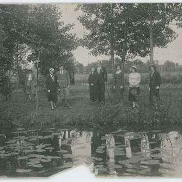 Członkowie Chóru Marjańskiego w Kaliszu