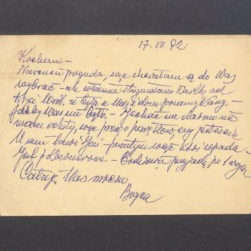 Kochani - nareszcie pogoda [...]