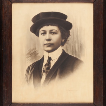 Portret Haliny z Cytwiców Kożuchowskiej