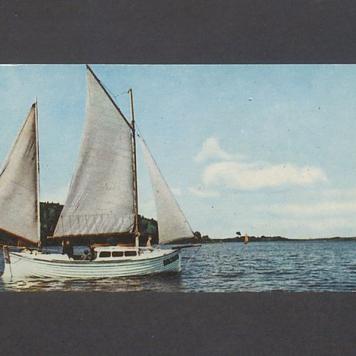 Tam jeszcze nie byłam. Jadę do Łopoczna [...]