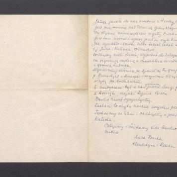 Kochani Basiu i Tadziu, Jak zawsze cieszy nas [...]