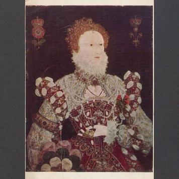 Ucałowania i serdeczne pozdrowienia z zielonej W. Brytanii [...]