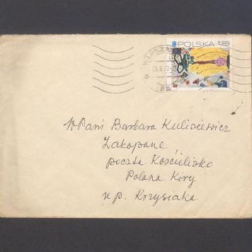 Koperta, Z ostatniej chwili [...]