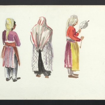 Typy regionalne - Albania