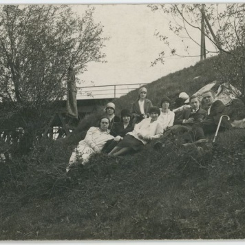 Członkowie Chóru Marjańskiego w Kaliszu