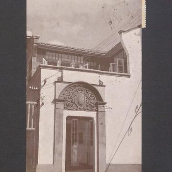 Najserdeczniej całuję z Szanghaju [...]