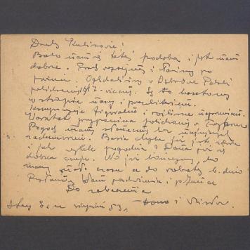 Drodzy Kulisowie! Bardzo nam się tutaj podoba [...]