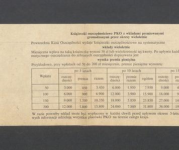 Powszechna Kasa Oszczędności: wyciąg z rachunku oszczędnościowo- rozliczeniowego (bieżącego)