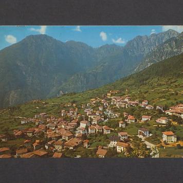 Kochana Basiu i Tato, przyleciałam do Mediolanu 27-go [...]